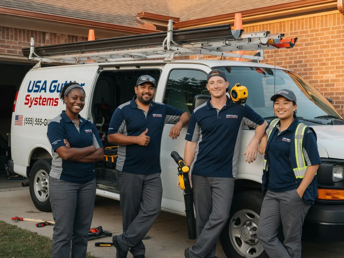 Gutter Installation company in Byron, WY